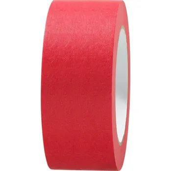 Lepicí páska Páska malířská Masq červená FSC – 50 mm×50 m