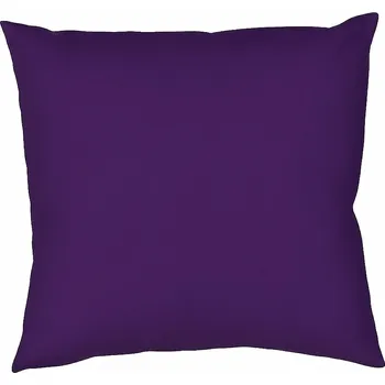 Povlak na dekorativní polštářek DADKA VRACOV Povlak na polštář jersey purpur Rozměr: 40x40