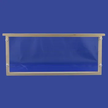 Rámek 37x15 Klasik drátkovaný nerez drátkem s mezerníky