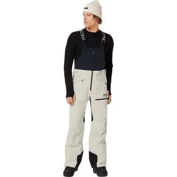 Snowboardové kalhoty kalhoty Oakley TNP Shell Bib - Mist L