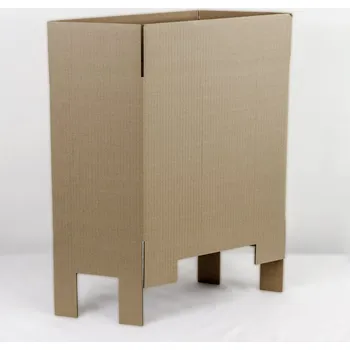 Krabice na oddělky 39 x rozložená +síťka