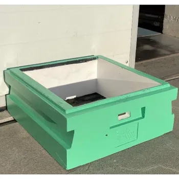 Nástavek plastový 39x17