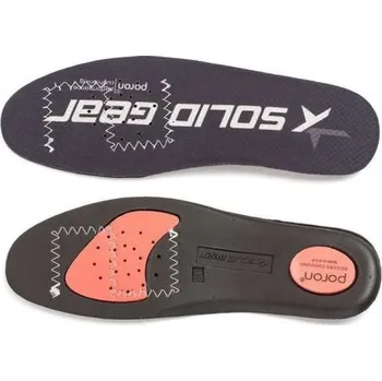 Vložka do bot SolidGear Footwear | Vložky do bot Solid Gear - Černá / 36 / 36 / černá