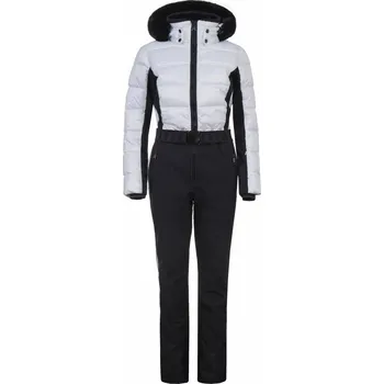 Dámský overall Luhta Sammalvaara lyžařský overal - 0 - bílá - 36