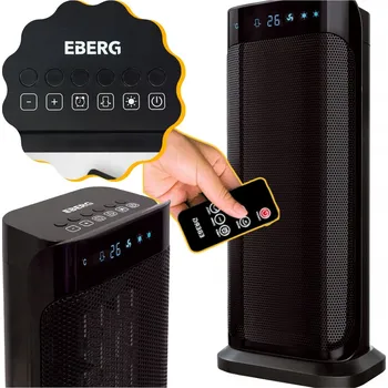 Topidlo ELEKTRICKÝ OHŘÍVAČ VENTILÁTOR 2000W SLOUPOVÝ RADIÁTOR PRO TOPENÍ