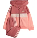 Adidas Tiberio 3-Stripes Colorblock Fleece Track Suit 104