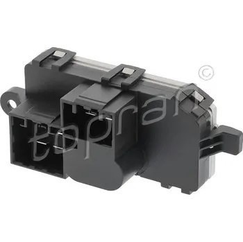 Klimatizace automobilu Regulace, vnitrni ventilace TOPRAN 305 201