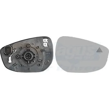 Autosklo Sklo do zrcátka, vnější zrcátko VAN WEZEL 2705836