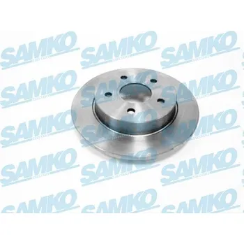 Brzdový kotouč Brzdový kotouč SAMKO F1013PR