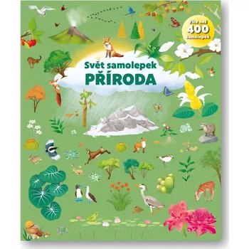 Svět samolepek Příroda