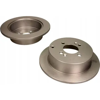 Zavěšení kol Brzdový kotouč QUARO QD6645