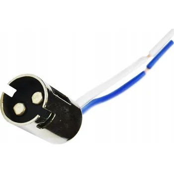 Elektrická zásuvka Objímka patice žárovky BA15d