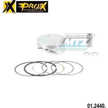 Píst motoru Kovaný píst PROX - 9682 YAMAHA YZ 450 F 2010-2013