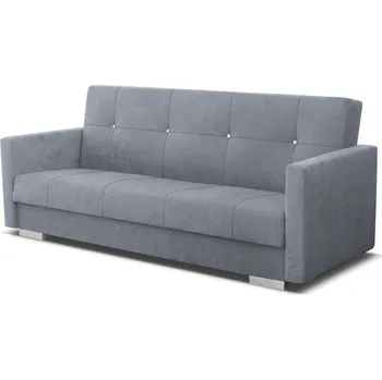 Pohovka Rozkládací pohovka OFELIJA - šedá