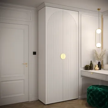 Šatní skříň Šatní skříň MARIYA 1 - 100 cm, bílá