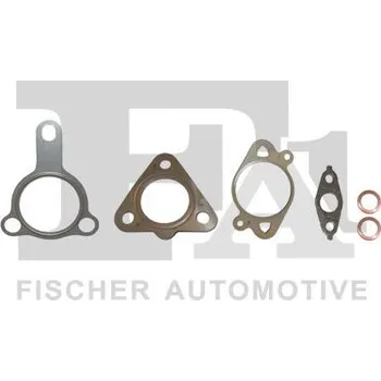 Turbodmychadlo Montážní sada, dmychadlo FA1 KT120140E