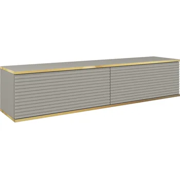 Televizní stolek Televizní stolek ELON 2 - šedý