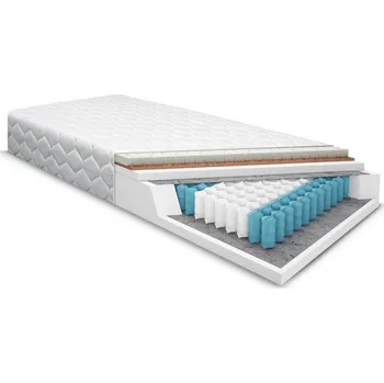 Matrace Taštičková matrace s kokosem 180x200 BELIANA