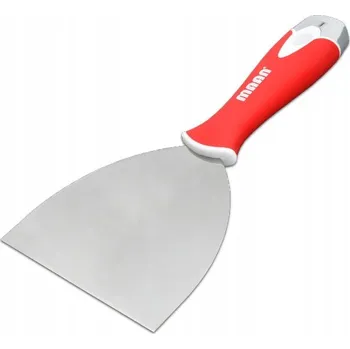 Malířská špachtle Nerezová špachtle MASSIVE RS 125 mm MAAN