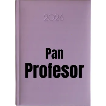 Kalendář Knižní kalendář 2026 A5 FunnyCase vícebarevný