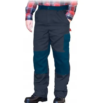 montérky Dlouhé pracovní kalhoty do pasu Reis BOMULL-T DSN velikost 58