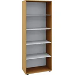 Vcm Víceúčelová skříň Vandol l bez dveří, buk