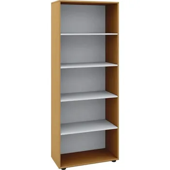 Komoda Vcm Víceúčelová skříň Vandol l bez dveří, buk