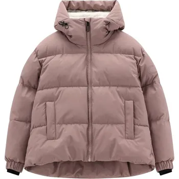 CMP bunda WOMAN JACKET FIX HOOD 2025/2026 XS Dámské