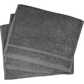 Ručník Profod Ručník Sofie stříbrná 30x50 cm