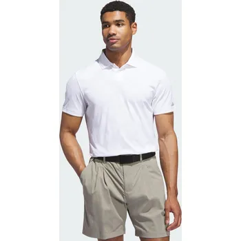 ADIDAS Polo tričko Ultimate365 Tour Nylon L BÍLÁ