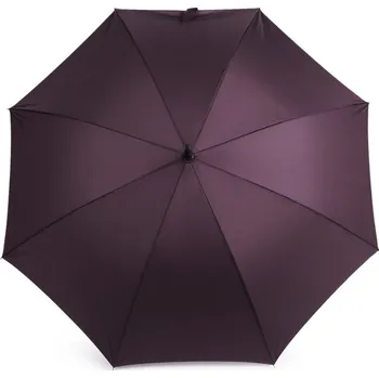Dámský vystřelovací deštník, velké, 2 fialová lilková