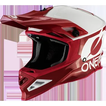 Helma na motorku Přilba O´Neal 8Series 2T červená S (Velikost: M) 0629-302