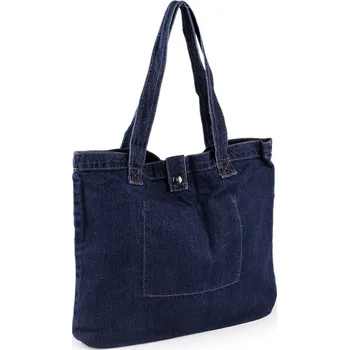 Riflová taška, velké, 5 modrá tmavá