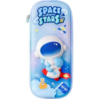 Penál Manal SQUISHY Penál SPACE STARS