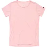 Dámské triko Devold Breeze Merino 150 T-Shirt Wmn Chalk Pink