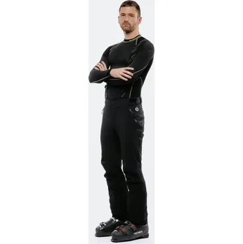 Snowboardové kalhoty Lyžařské kalhoty Blizzard Lofer, black Velikost: L