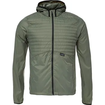 Cyklistická bunda Lehká pánská bunda HAVEN FACTORY AIR HMS 2XL Tmavě šedá, Černá