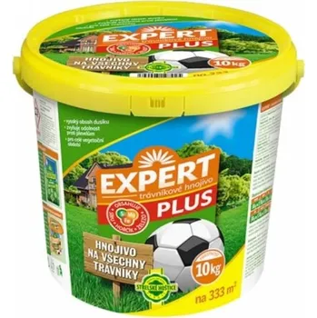 Hnojivo Hnojivo trávníkové Expert Plus+Fe – 10 kg