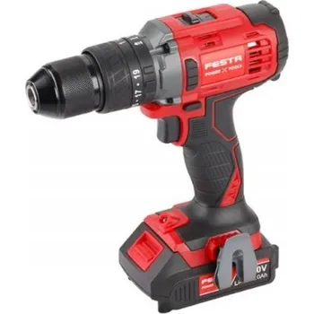 Vrtačka Aku s příklepem Festa SHARE 20V