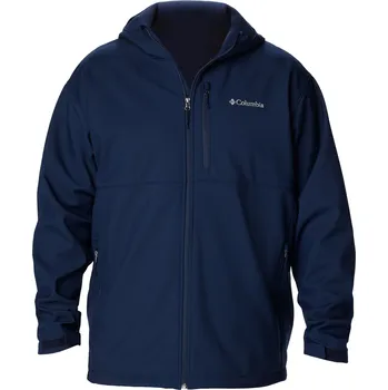 Pánská softshellová bunda Outdoorová bunda Columbia Ascender™ Hooded Softshell Jacket S