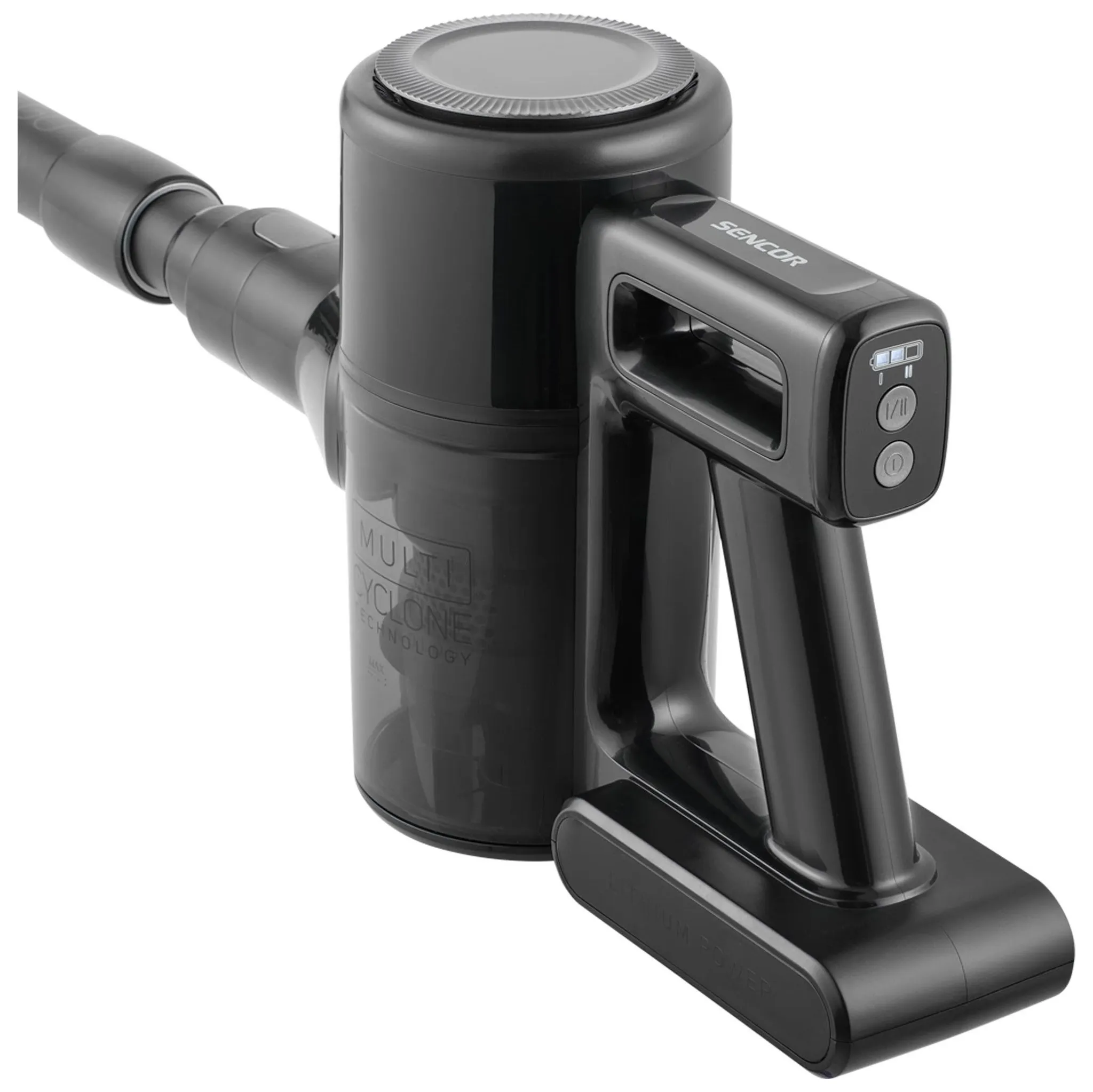 Fotografie 3 - Vysavač Sencor SVC 7221BK 41022953