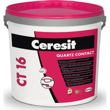 Penetrace Penetrace pod omítky Ceresit CT 16 - 3,33 l