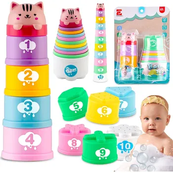 Hračka pro nejmenší Hračka do vany RK-752 Ricokids