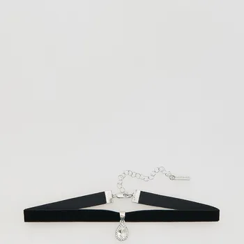 Náhrdelník Reserved - Náhrdelník choker s přívěskem - vícebarevná - 698IL-MLC - 698IL-MLC-ONE