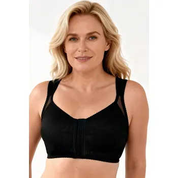 Podprsenka Podprsenka Vivisence 1087 Barva: Černá, Velikost: 90C