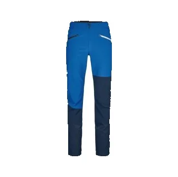 Pánské kalhoty Ortovox PUNTA BERRINO PANTS MEN 56601 blue note modrá M