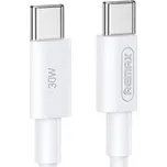 Remax Cable 30W 2M RC-C021 C-C White