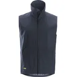 Snickers Workwear | Softshellová vesta AllroundWork větruodolná tmavě modrá - Modrá / XXL / 2XL / modrá