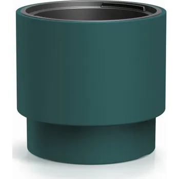 Květináč Květináč s vkladem HEOS oceánská modř 29,8cm