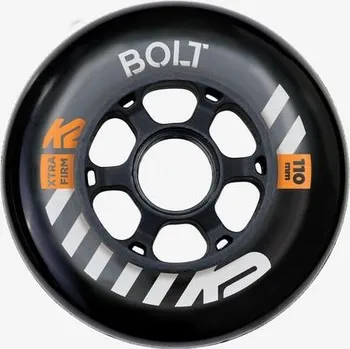 Kolečko k in-line bruslím Kolečka K2 Bolt 110mm/90A (2ks)